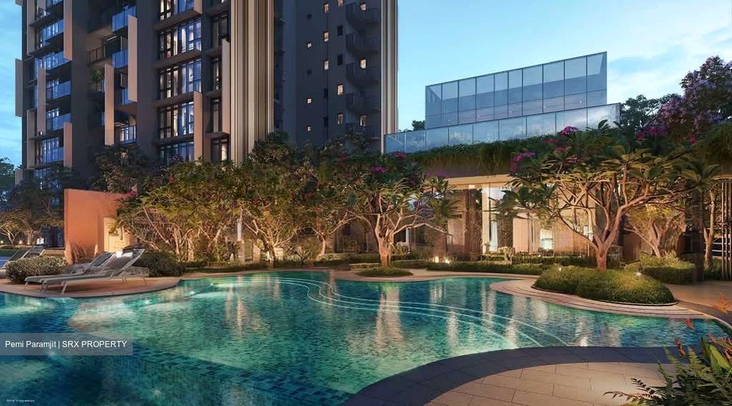 Lentor Hills Road (D26), Condominium #601004021
